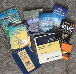 Books published by Griefwork Center, Inc. and authored by Barbara Rubel